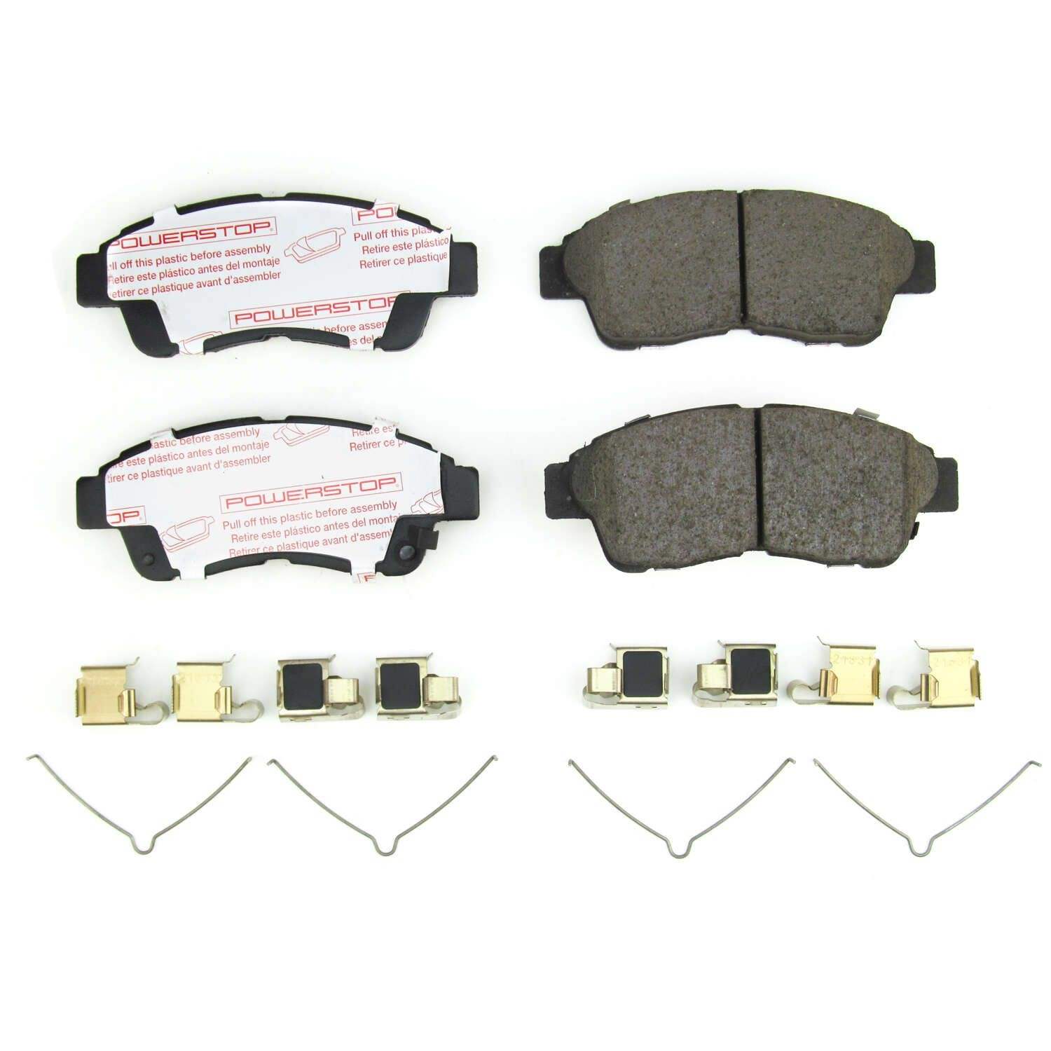 PowerStop Disc Brake Pad Set NXT-562