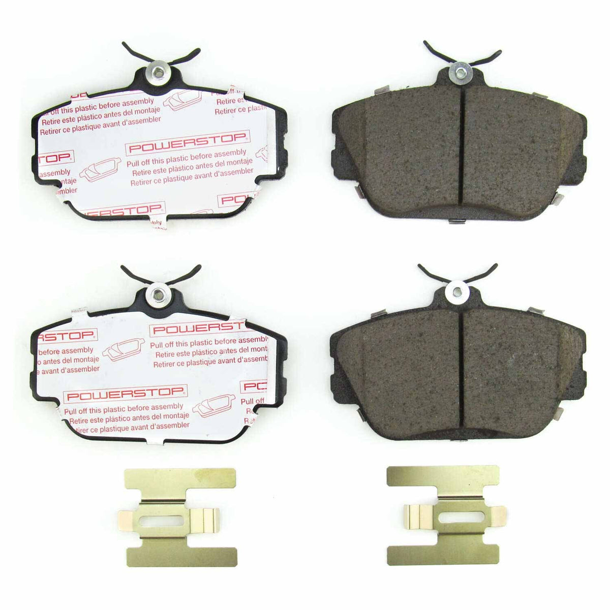 PowerStop Vehicle Part NXT-598