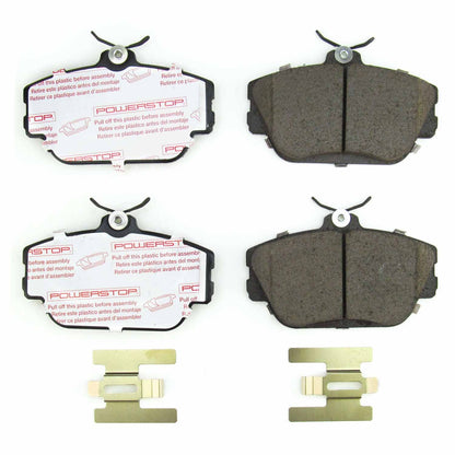 PowerStop Vehicle Part NXT-598