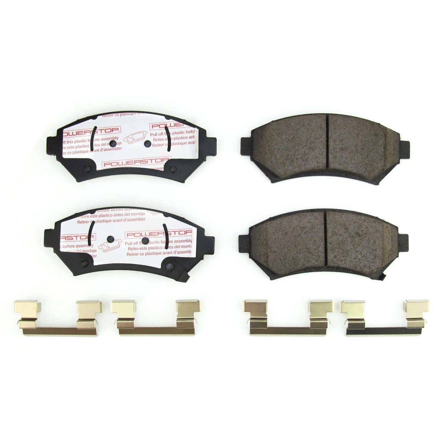 PowerStop Disc Brake Pad Set NXT-699