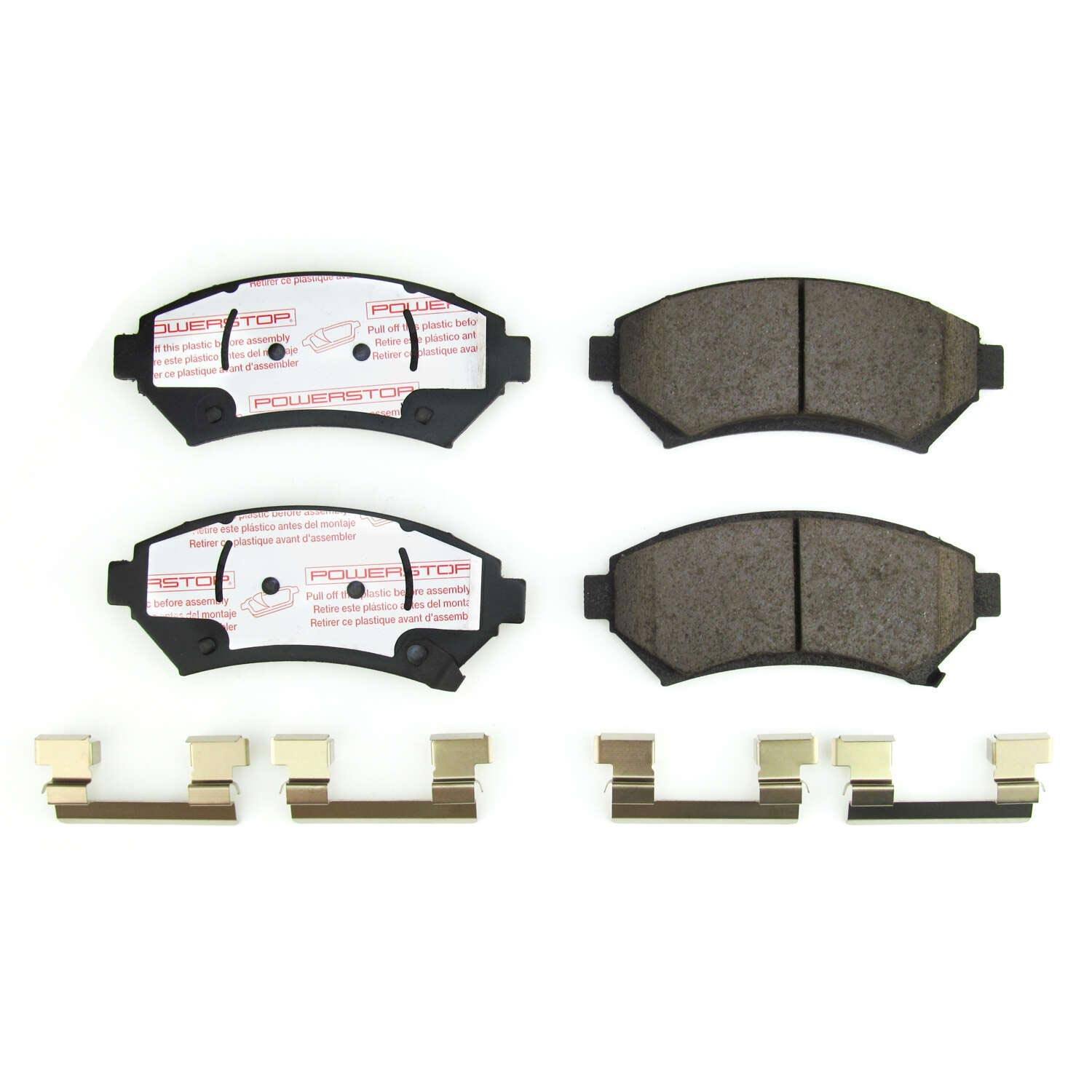 PowerStop Disc Brake Pad Set NXT-699