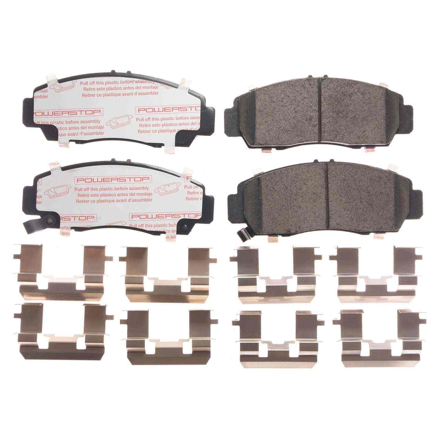 PowerStop Disc Brake Pad Set NXT-787