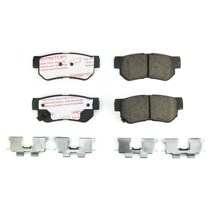 PowerStop Disc Brake Pad Set NXT-813