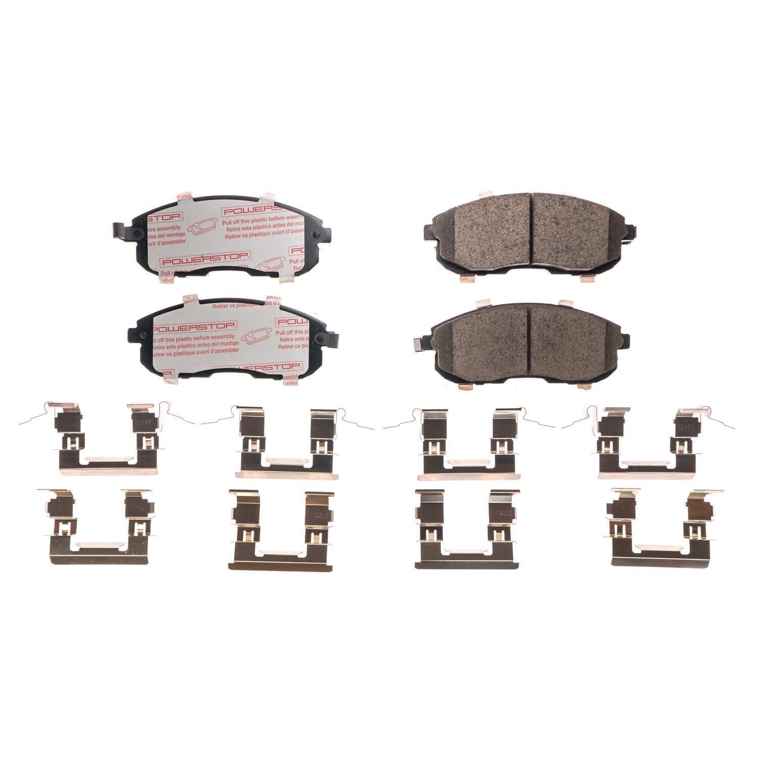 PowerStop Disc Brake Pad Set NXT-815