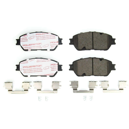 PowerStop Disc Brake Pad Set NXT-906A