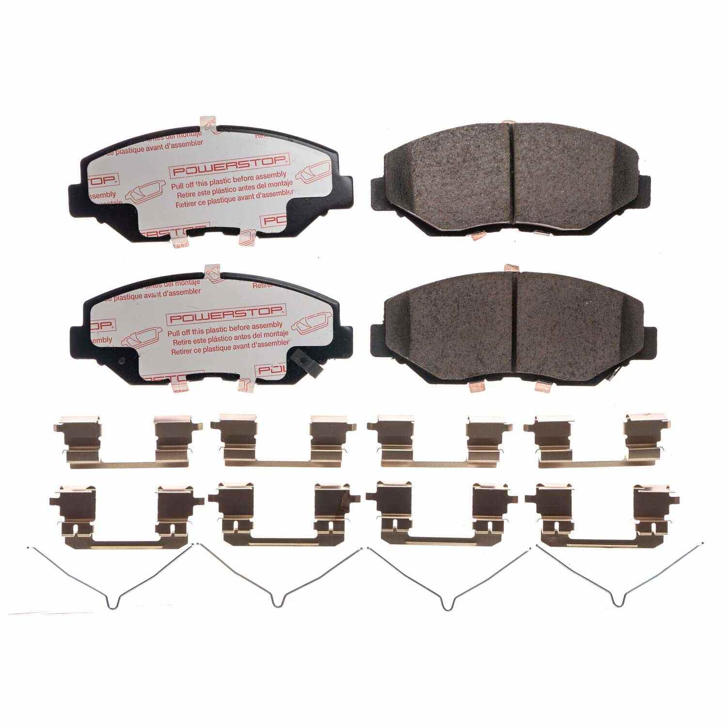 PowerStop Disc Brake Pad Set NXT-914