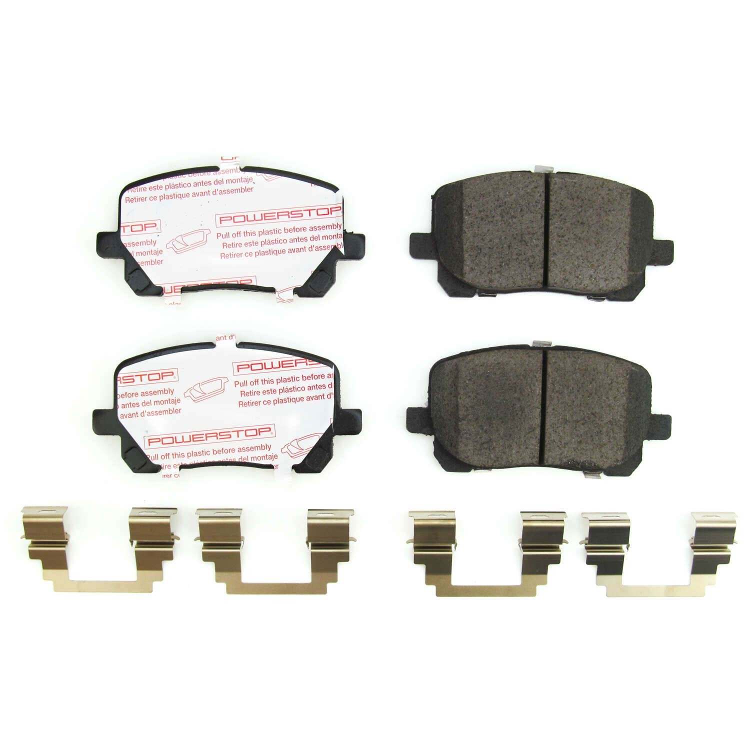 PowerStop Disc Brake Pad Set NXT-923