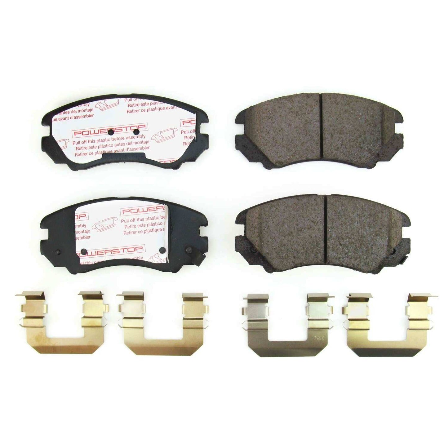 PowerStop Disc Brake Pad Set NXT-924