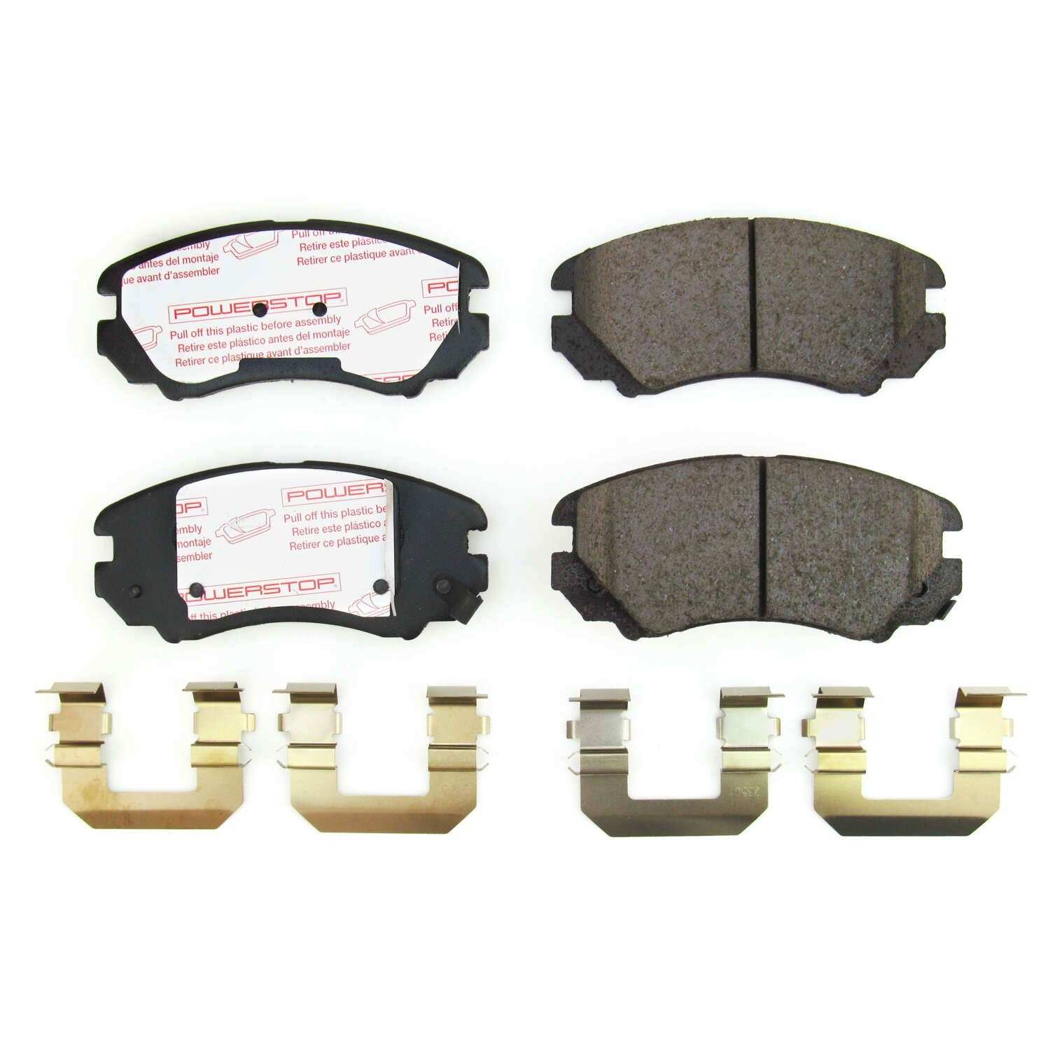 PowerStop Disc Brake Pad Set NXT-924