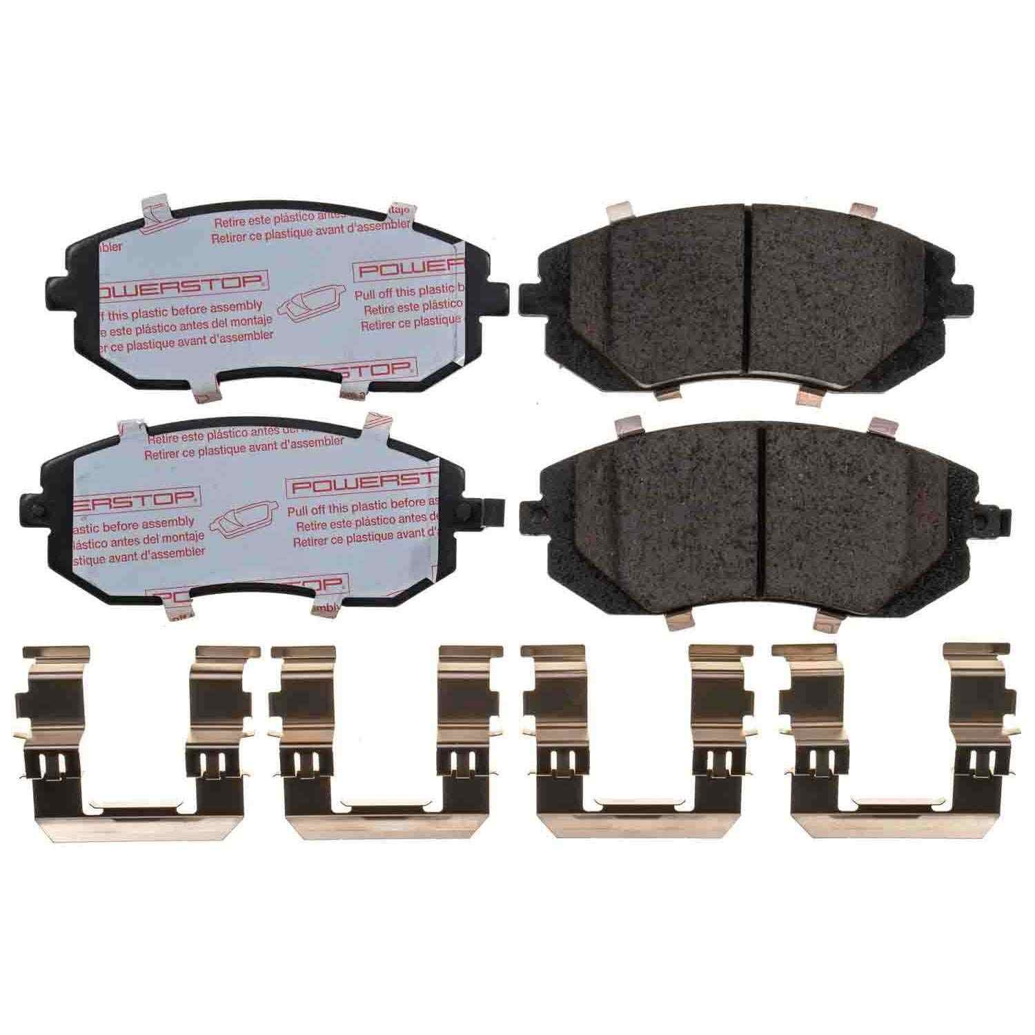 PowerStop Disc Brake Pad Set NXT-929