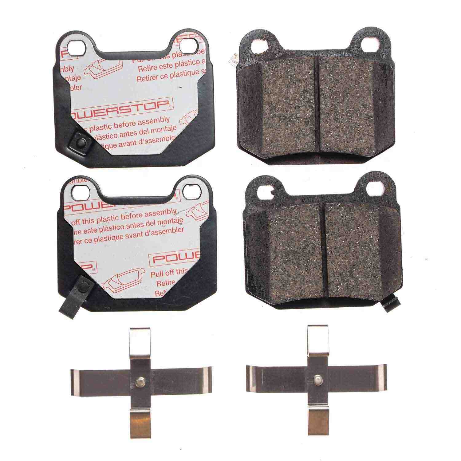 PowerStop Disc Brake Pad Set NXT-961