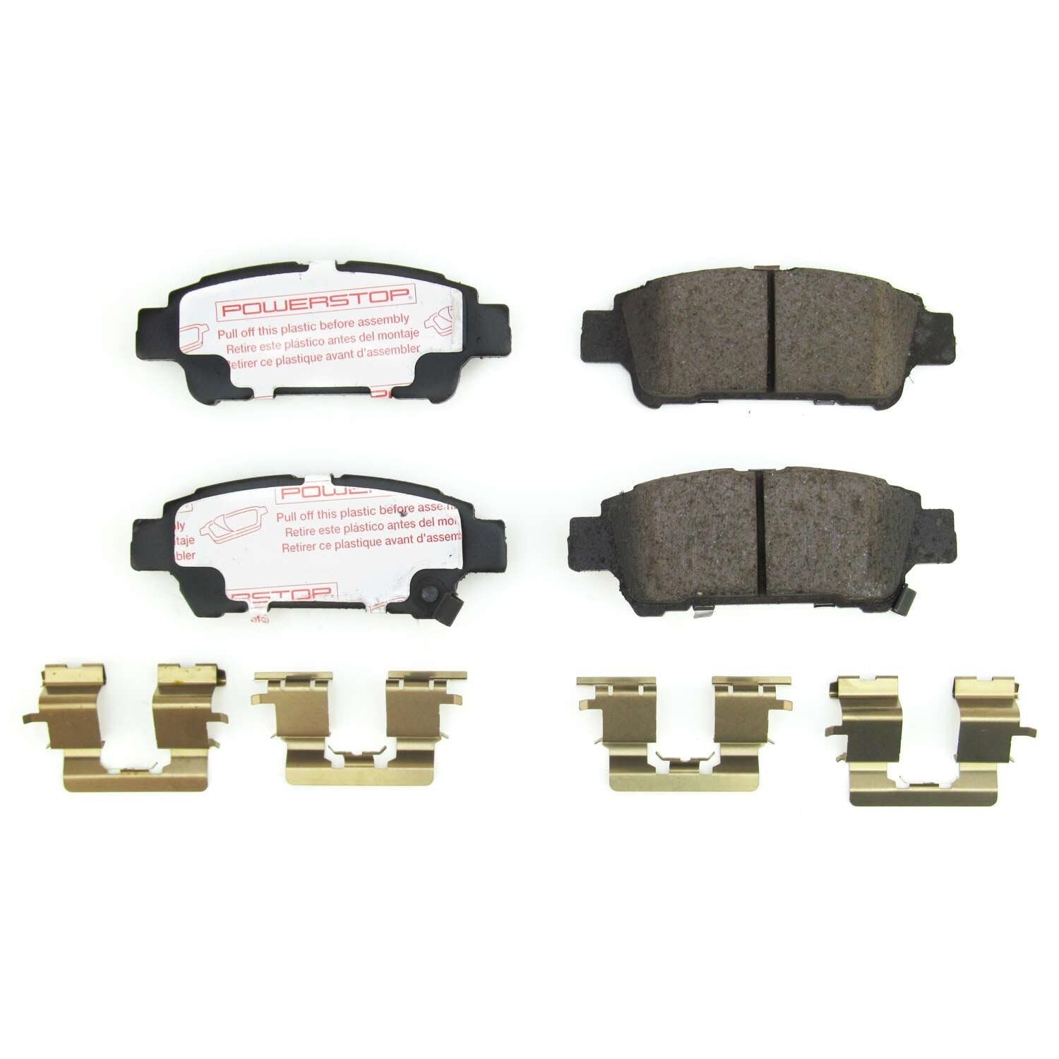 PowerStop Disc Brake Pad Set NXT-995