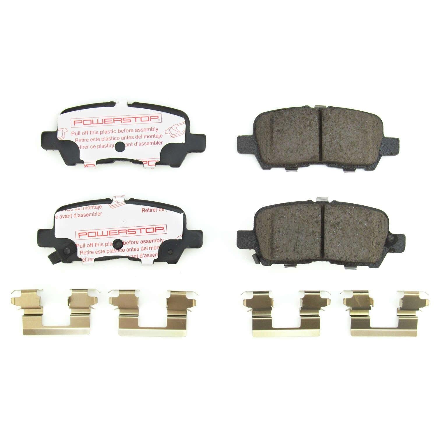 PowerStop Disc Brake Pad Set NXT-999