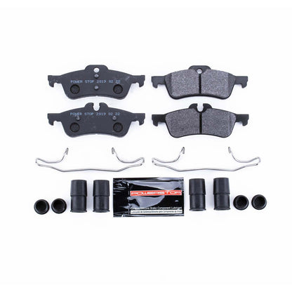PowerStop Power Stop 04-08 Mini Cooper Rear Track Day SPEC Brake Pads PSA-1060