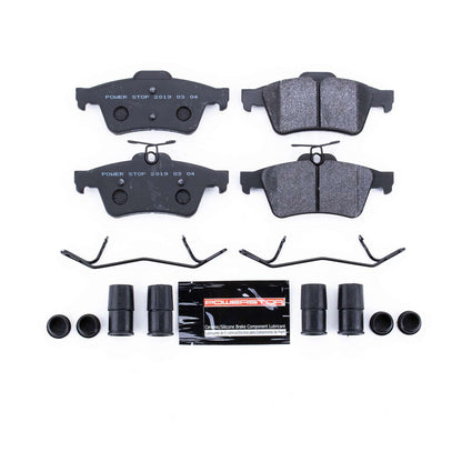 PowerStop Power Stop 09-10 Chevrolet Cobalt Rear Track Day SPEC Brake Pads PSA-1095