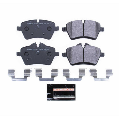 PowerStop Power Stop 06-15 Mini Cooper Front Track Day SPEC Brake Pads PSA-1204