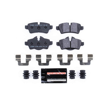 PowerStop Power Stop 07-15 Mini Cooper Rear Track Day SPEC Brake Pads PSA-1309
