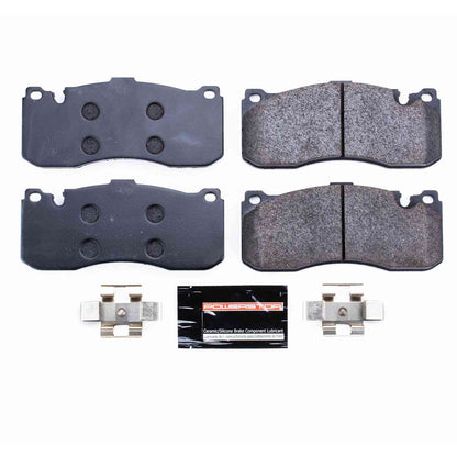 PowerStop Power Stop 08-13 BMW 135i Front Track Day SPEC Brake Pads PSA-1371