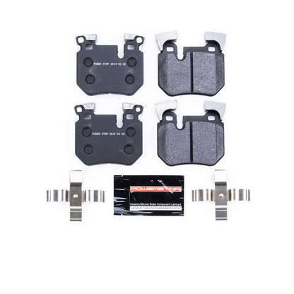 PowerStop Power Stop 08-13 BMW 135i Rear Track Day SPEC Brake Pads PSA-1372