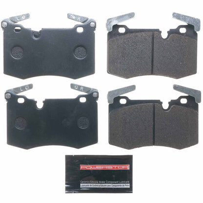 PowerStop Power Stop 09-11 Mini Cooper Front Track Day SPEC Brake Pads PSA-1403