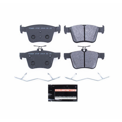 PowerStop Power Stop 15-19 Audi A3 Rear Track Day SPEC Brake Pads PSA-1761