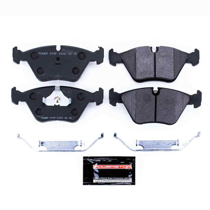 PowerStop Power Stop 89-91 Audi 200 Front Track Day SPEC Brake Pads PSA-394