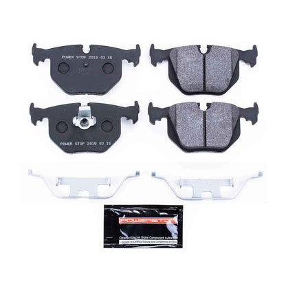 PowerStop Power Stop 01-05 BMW 330Ci Rear Track Day SPEC Brake Pads PSA-683