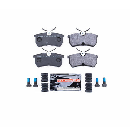 PowerStop Power Stop 14-19 Ford Fiesta Rear Track Day SPEC Brake Pads PSA-886