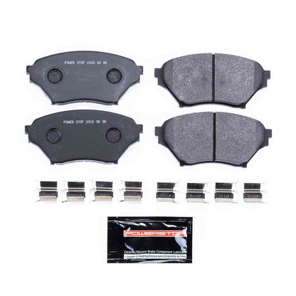 PowerStop Power Stop 01-05 Mazda Miata Front Track Day SPEC Brake Pads PSA-890