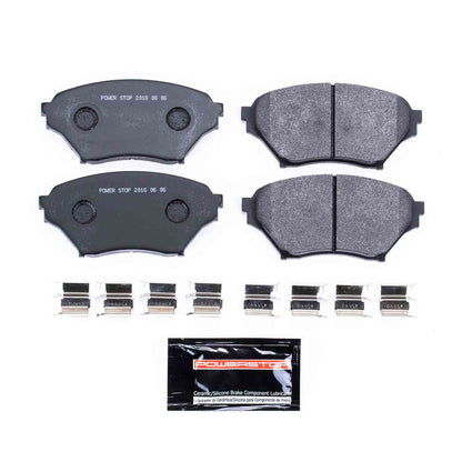 PowerStop Power Stop 01-05 Mazda Miata Front Track Day SPEC Brake Pads PSA-890
