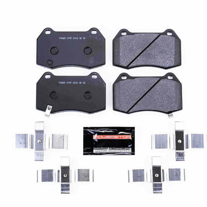 PowerStop Power Stop 03-04 Infiniti G35 Front Track Day SPEC Brake Pads PSA-960
