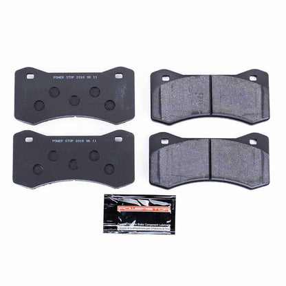 PowerStop Power Stop Aero 4/6/W4A/W6A Radial Mount Track Day SPEC Brake Pads PSA-R42