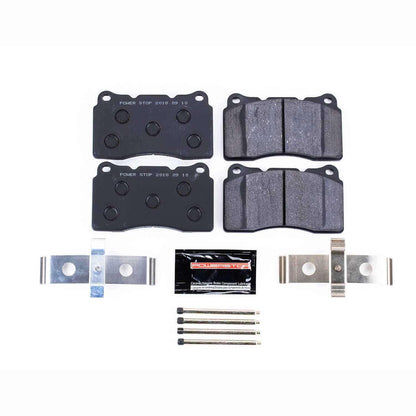 PowerStop Power Stop 15-16 Buick Regal Front or Rear Track Day Brake Pads PST-1001