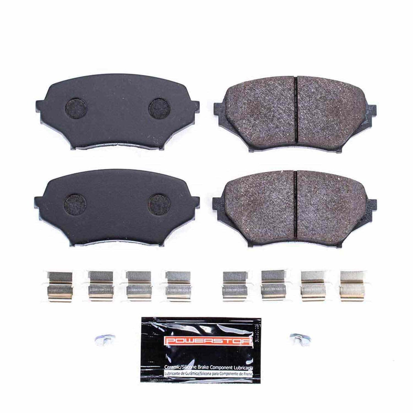 PowerStop Power Stop 06-15 Mazda MX-5 Miata Front Track Day Brake Pads PST-1179