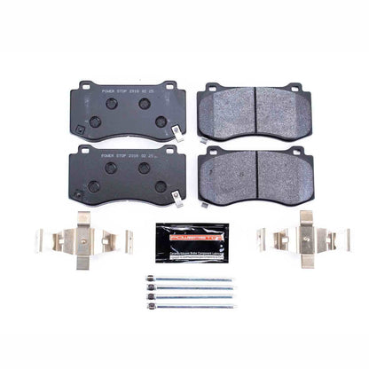 PowerStop Power Stop 05-10 Chrysler 300 Front Track Day Brake Pads PST-1298