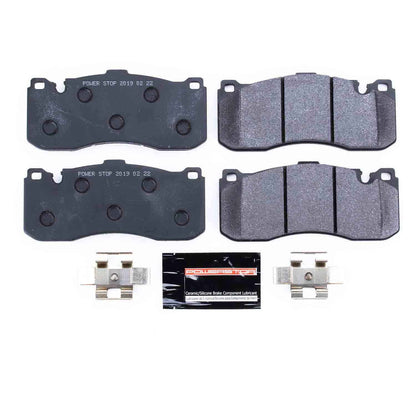 PowerStop Power Stop 08-13 BMW 135i Front Track Day Brake Pads PST-1371