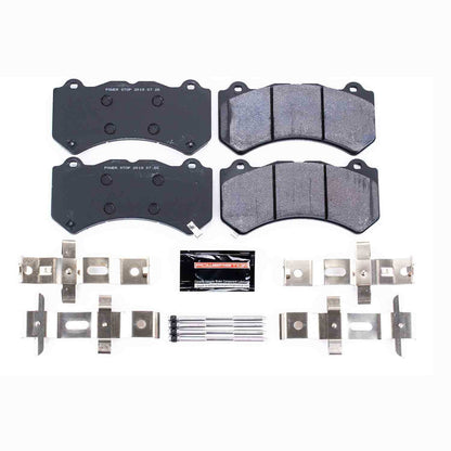 PowerStop Power Stop 16-19 Cadillac ATS Front Track Day Brake Pads PST-1405