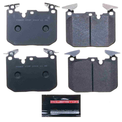 PowerStop Power Stop 14-16 BMW 228i Front Track Day Brake Pads PST-1609B