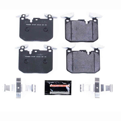 PowerStop Power Stop 14-16 BMW 228i Front Track Day Brake Pads PST-1609