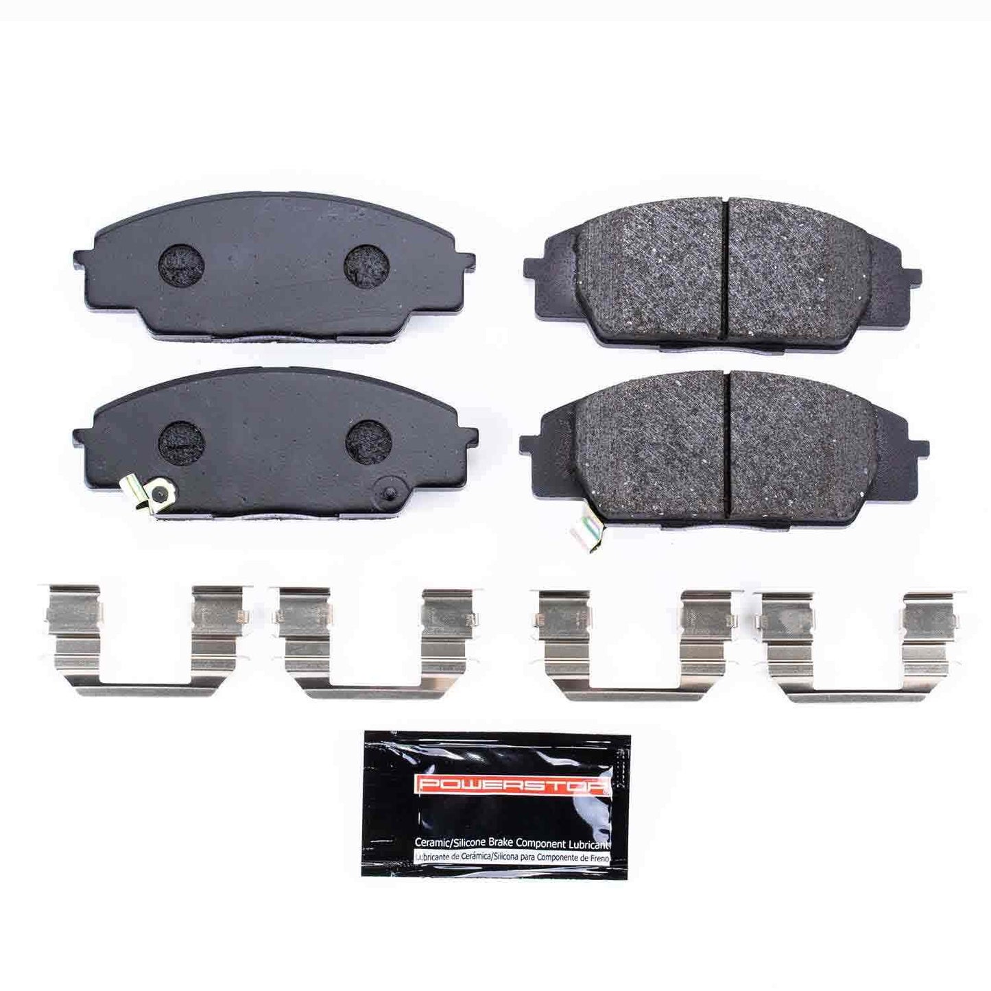 PowerStop Power Stop 07-10 Acura CSX Front Track Day Brake Pads PST-829
