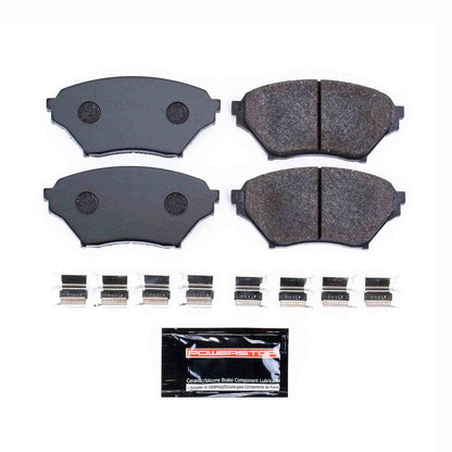 PowerStop Power Stop 01-05 Mazda Miata Front Track Day Brake Pads PST-890