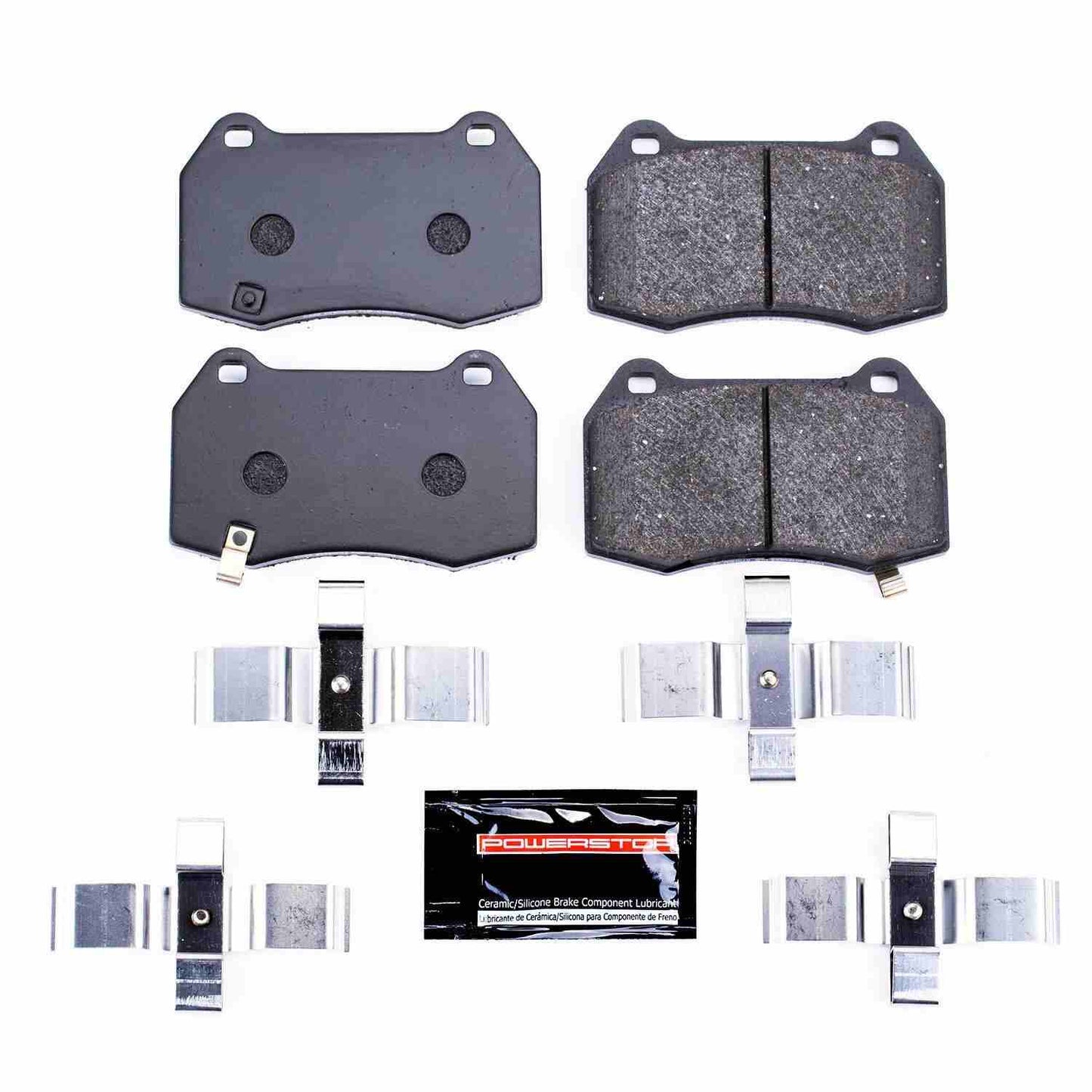 PowerStop Power Stop 03-04 Infiniti G35 Front Track Day Brake Pads PST-960
