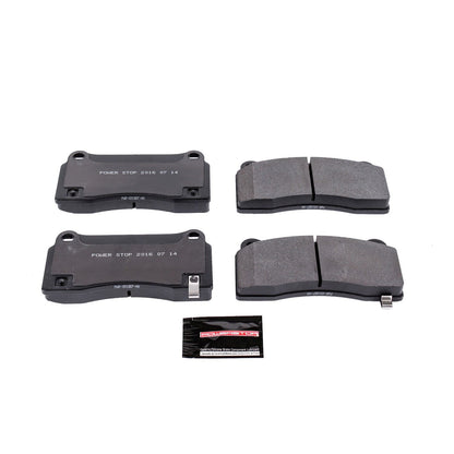 PowerStop Power Stop 03-06 Dodge Viper Front or Rear Track Day Brake Pads PST-968
