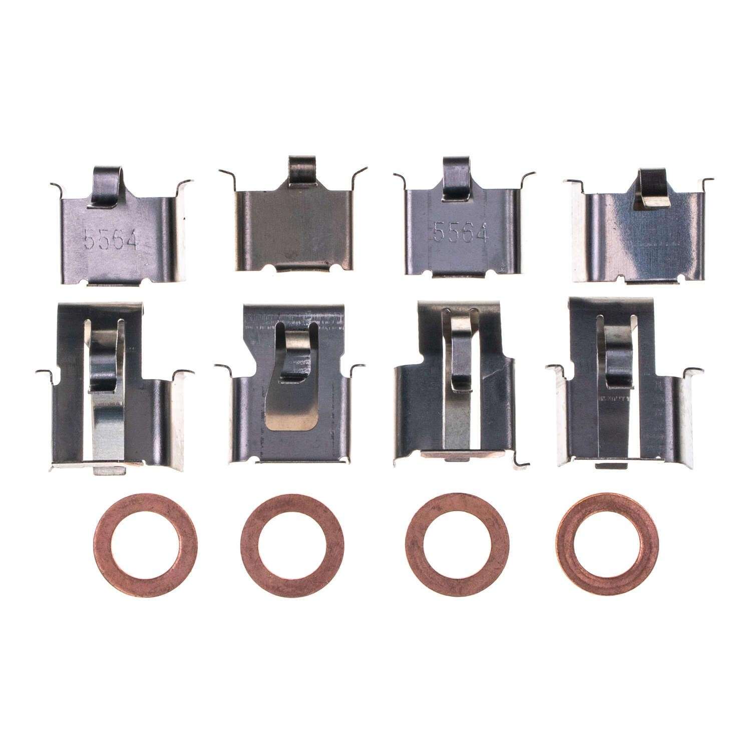 PowerStop Disc Brake Caliper Set S1379BLK