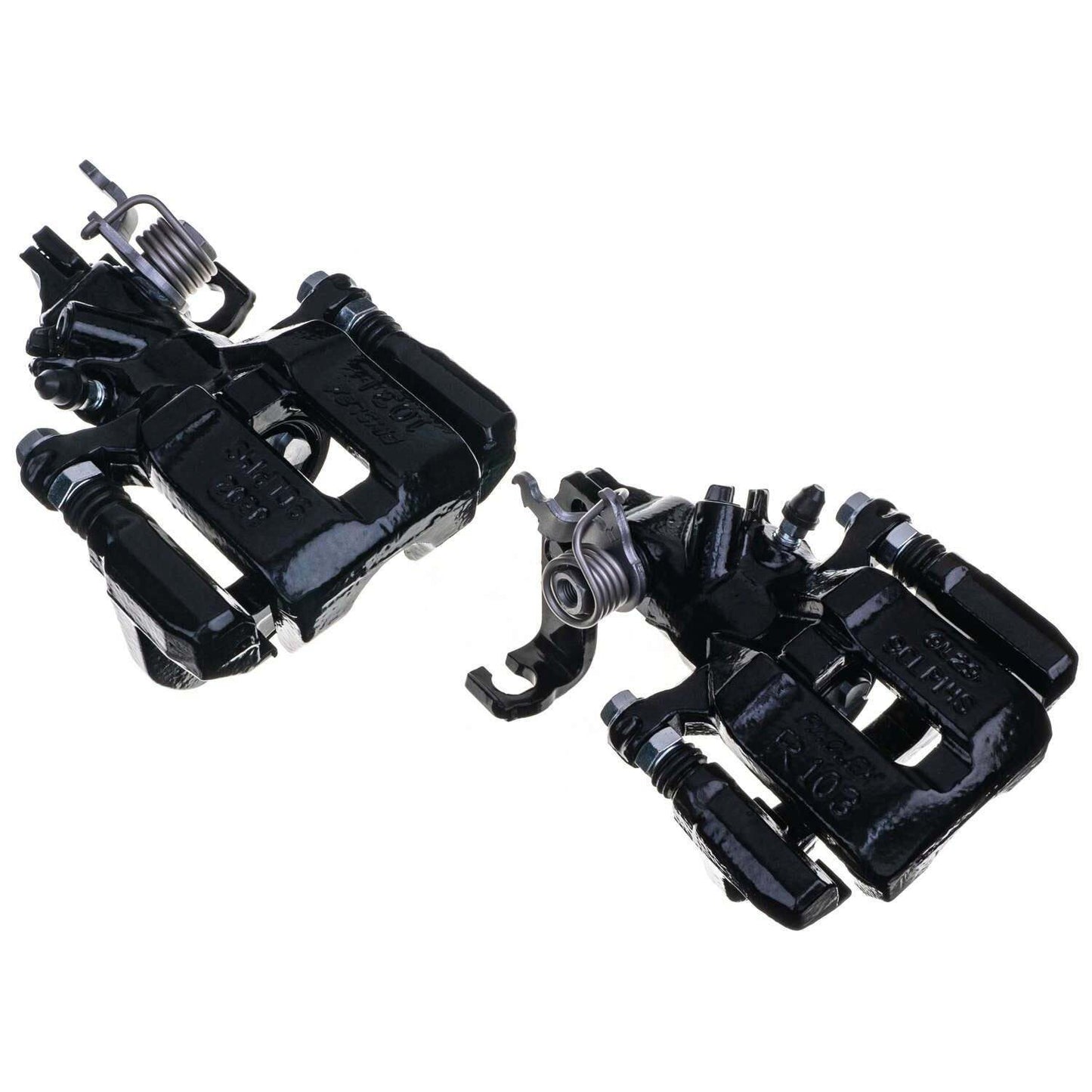 PowerStop Disc Brake Caliper Set S2068BLK