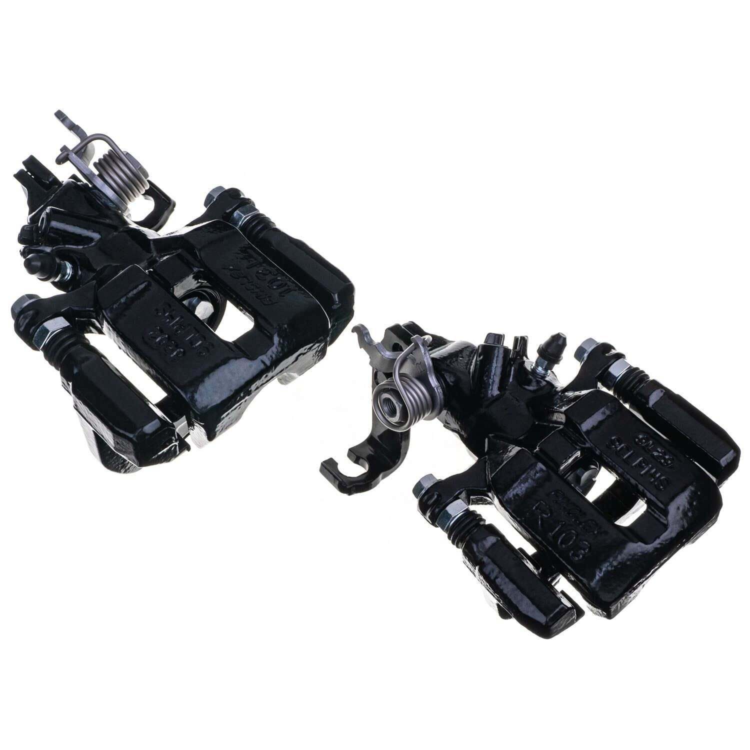 PowerStop Disc Brake Caliper Set S2068BLK