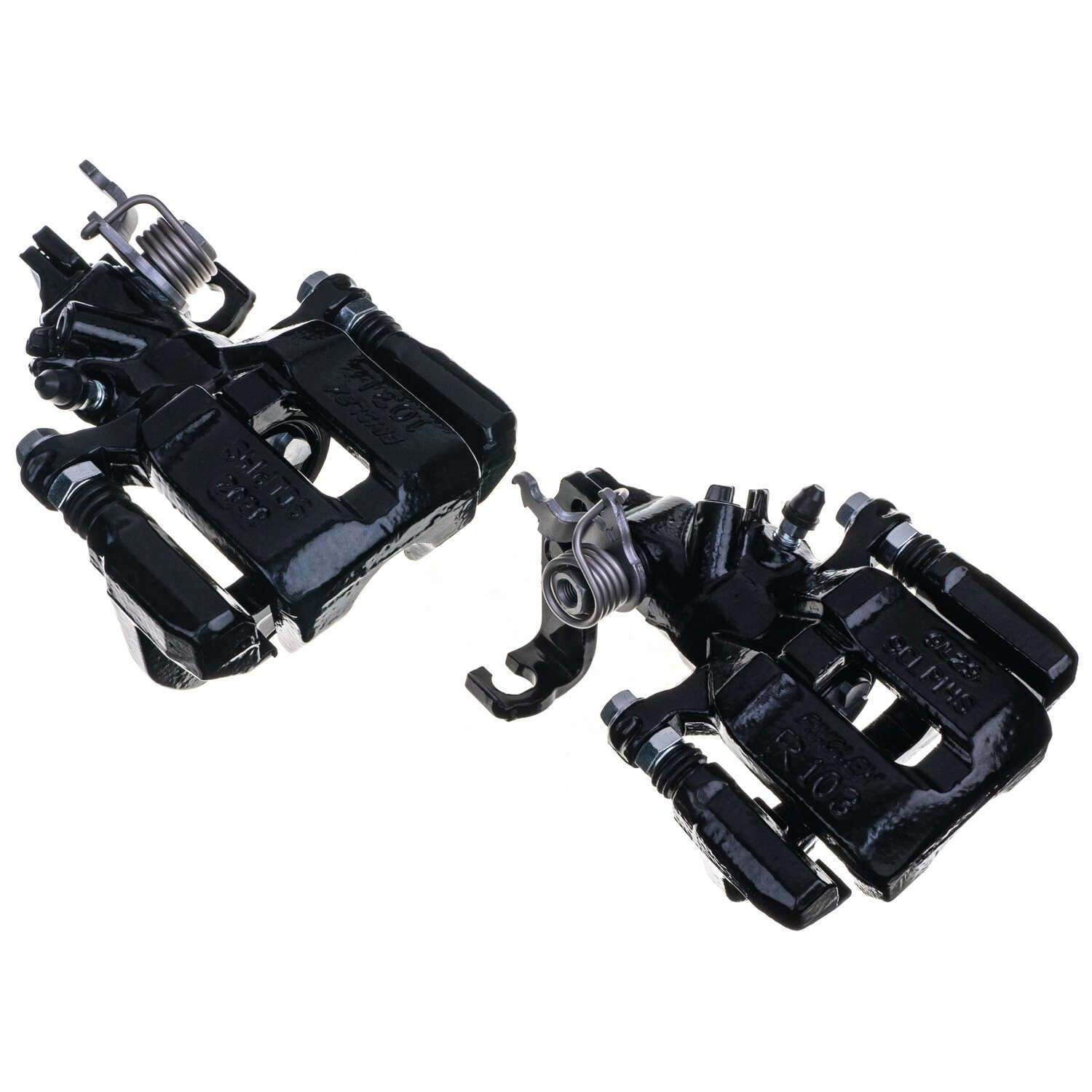 PowerStop Disc Brake Caliper Set S2068BLK