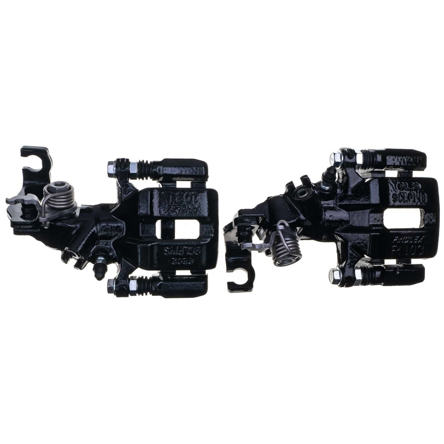 PowerStop Disc Brake Caliper Set S2068BLK