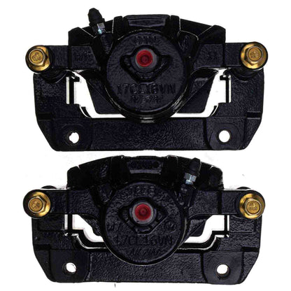 PowerStop Disc Brake Caliper Set S2584BLK