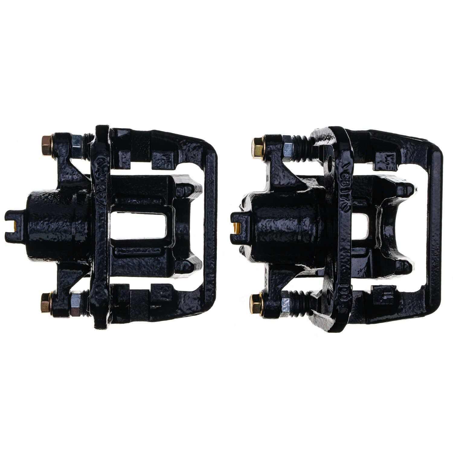 PowerStop Disc Brake Caliper Set S2588BLK